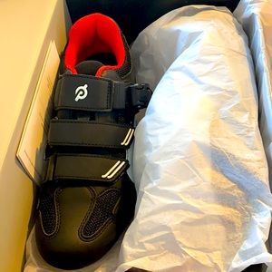 Peleton Cycling Shoes size 38